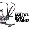 Keiser M3 Total Body Trainer
