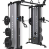 Functional Trainer with Smith + Rings  (JG-6890)