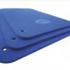 Gym Mat Eva 1,40m Βlue