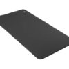 Gym Mat Eva 1m Black