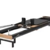 Fit Reformer incl. Long/Short Box and Large Footplate in Black