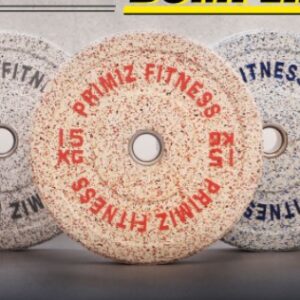 Rubber Bumper color dot 5kg